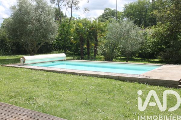 Maison à vendre 7 pièces 203 m² Targon