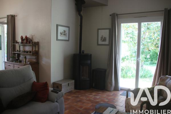 Maison à vendre 7 pièces 203 m² Targon