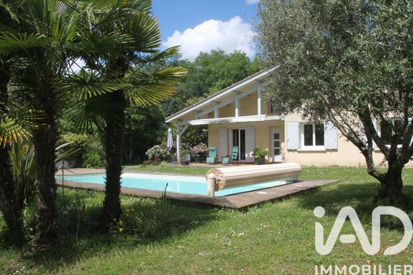 Maison à vendre 7 pièces 203 m² Targon