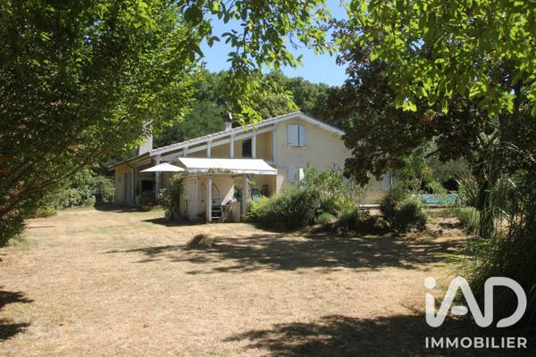 Maison à vendre 7 pièces 203 m² Targon