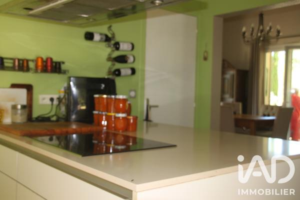 Maison à vendre 7 pièces 203 m² Targon