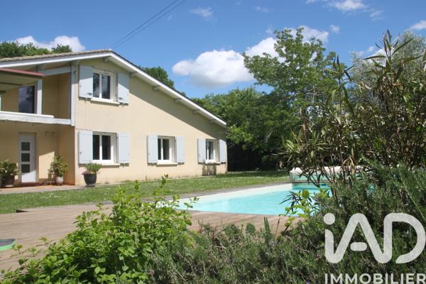 Maison à vendre 7 pièces 203 m² Targon