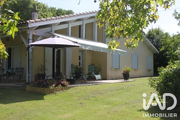 Maison à vendre 7 pièces 203 m² Targon