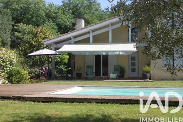 Maison à vendre 7 pièces 203 m² Targon