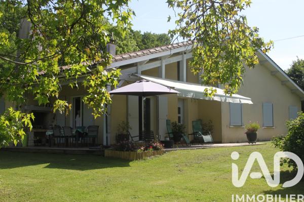 Maison à vendre 7 pièces 203 m² Targon