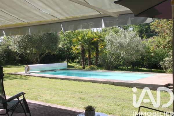 Maison à vendre 7 pièces 203 m² Targon