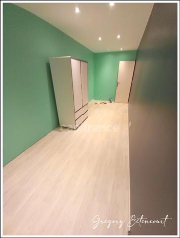 Maison de ville construction récente