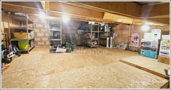 Maison de ville construction récente