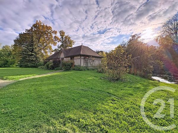 Maison à vendre  40 pièces - 737,85 m2 ESTISSAC - 10