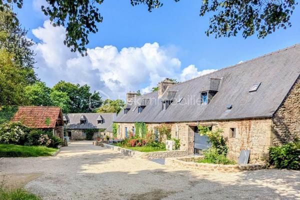 Maison longere de 261 m²