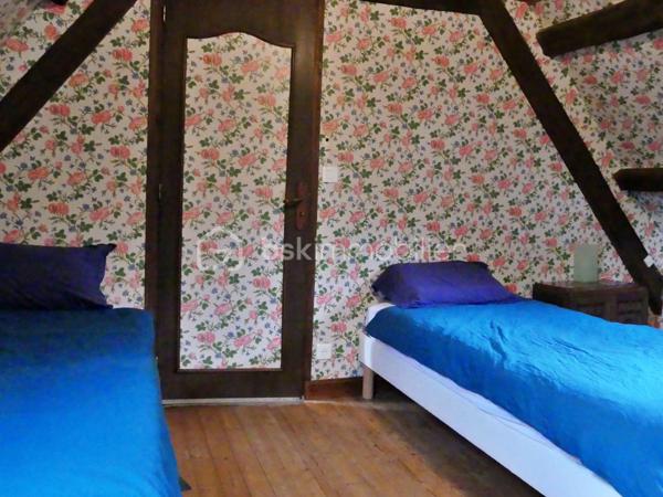 Maison longere de 261 m²