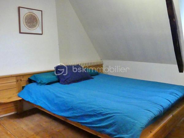 Maison longere de 261 m²