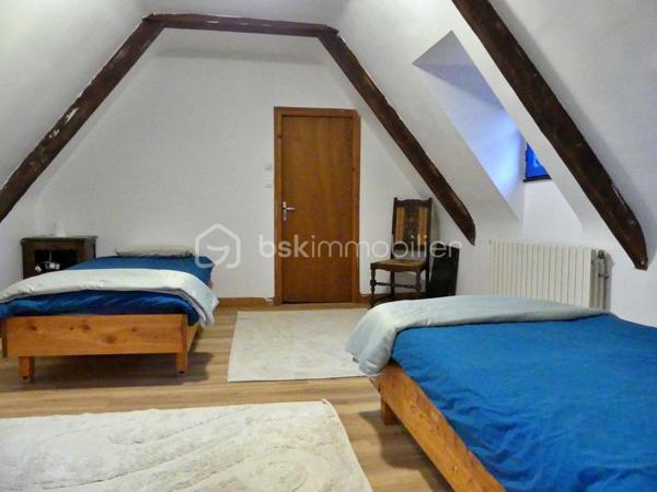 Maison longere de 261 m²