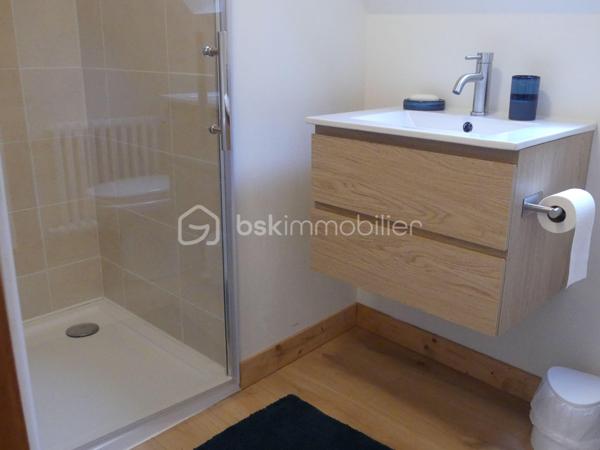 Maison longere de 261 m²