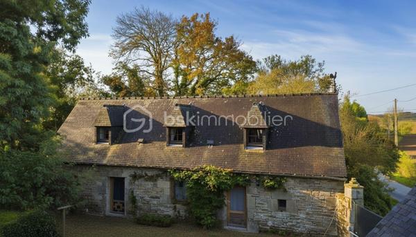 Maison longere de 261 m²