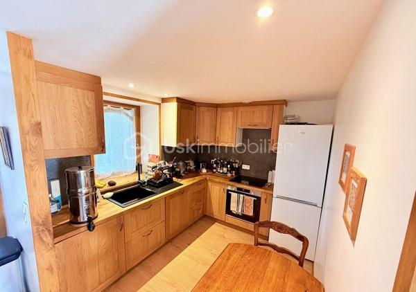 Maison longere de 261 m²