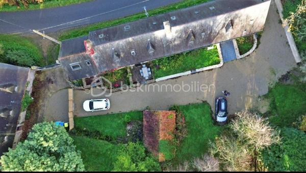 Maison longere de 261 m²