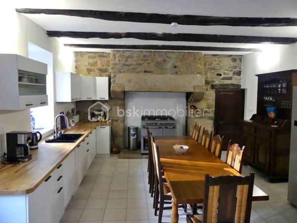 Maison longere de 261 m²