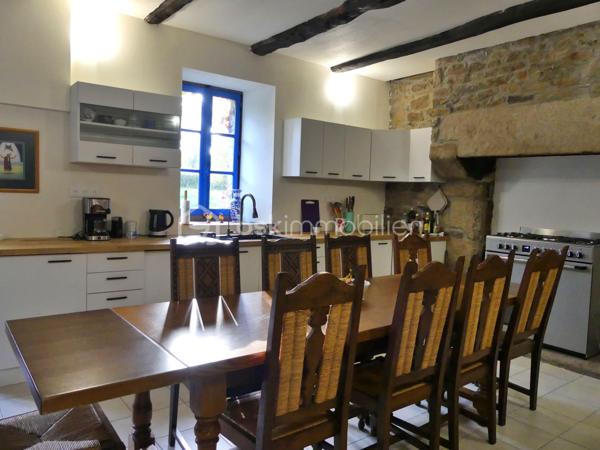 Maison longere de 261 m²