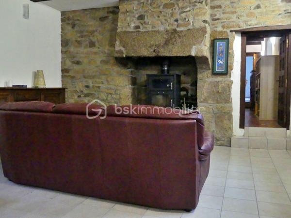 Maison longere de 261 m²