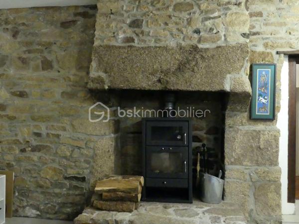 Maison longere de 261 m²