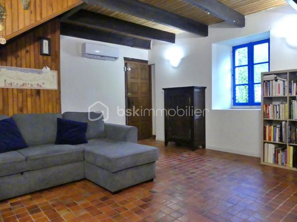 Maison longere de 261 m²