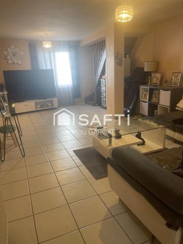 Immeuble de rapport - 3 appartements