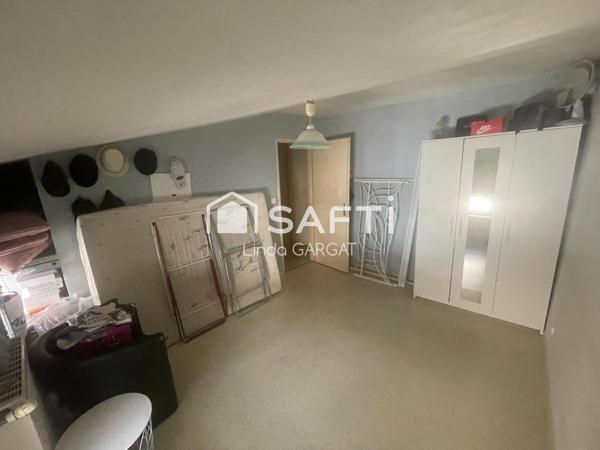 Immeuble de rapport - 3 appartements