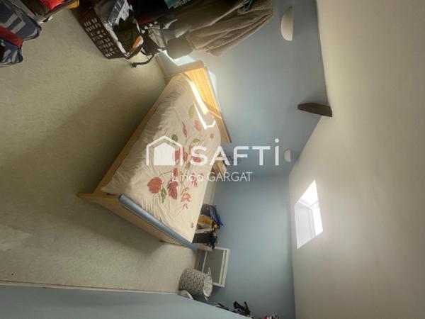 Immeuble de rapport - 3 appartements