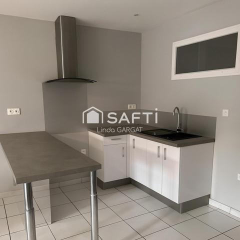 Immeuble de rapport - 3 appartements