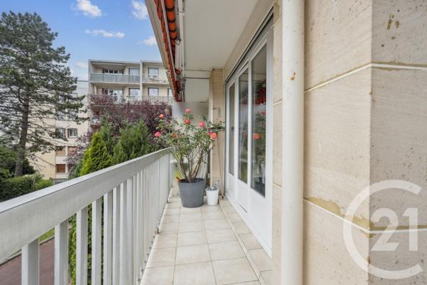 Appartement F2 à vendre  2 pièces - 45,01 m2 BRY SUR MARNE - 94