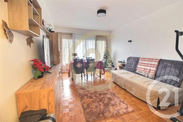Appartement F2 à vendre  2 pièces - 45,01 m2 BRY SUR MARNE - 94