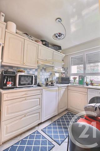 Appartement F2 à vendre  2 pièces - 45,01 m2 BRY SUR MARNE - 94