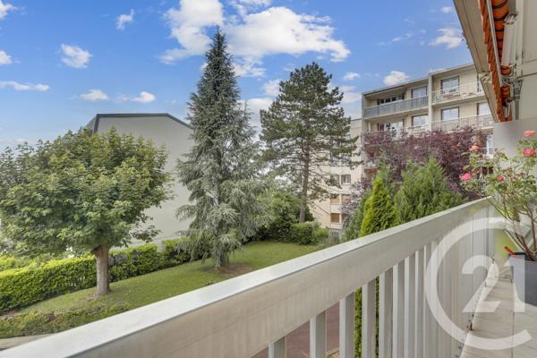 Appartement F2 à vendre  2 pièces - 45,01 m2 BRY SUR MARNE - 94