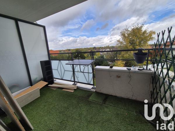 Appartement à vendre 2 pièces 39 m² Tremblay-en-France