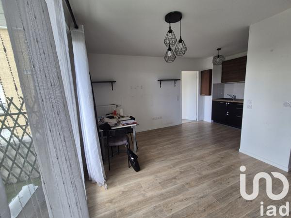 Appartement à vendre 2 pièces 39 m² Tremblay-en-France