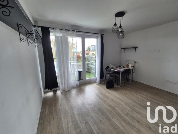 Appartement à vendre 2 pièces 39 m² Tremblay-en-France