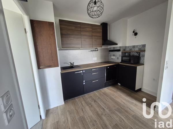 Appartement à vendre 2 pièces 39 m² Tremblay-en-France