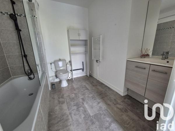 Appartement à vendre 2 pièces 39 m² Tremblay-en-France