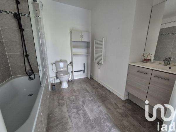 Appartement à vendre 2 pièces 39 m² Tremblay-en-France
