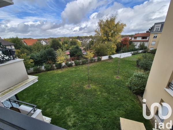 Appartement à vendre 2 pièces 39 m² Tremblay-en-France