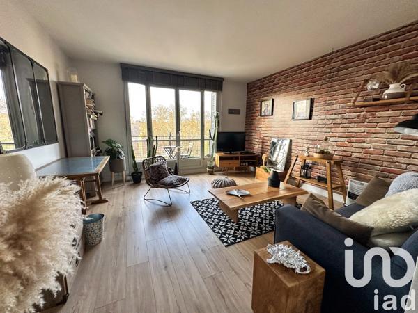 Appartement à vendre 3 pièces 67 m² Fontainebleau