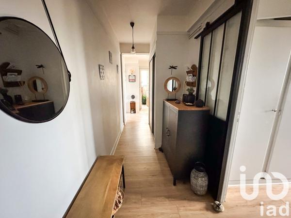 Appartement à vendre 3 pièces 67 m² Fontainebleau