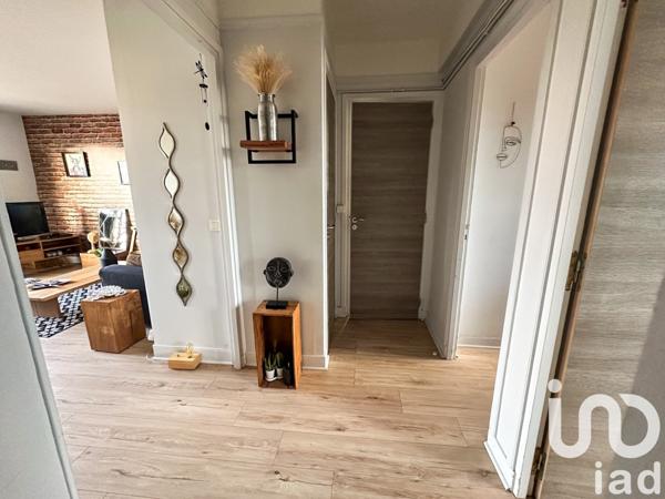 Appartement à vendre 3 pièces 67 m² Fontainebleau