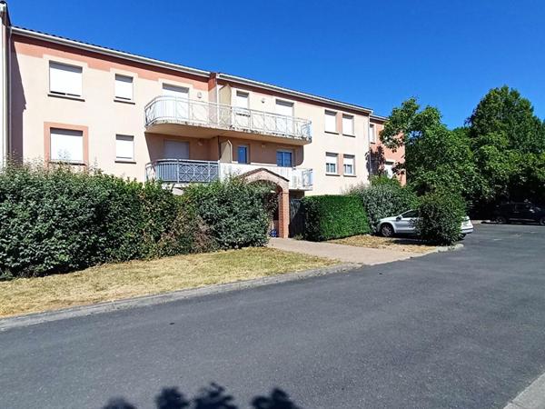 Appartement 3 pièces Albi quartier Madeleine