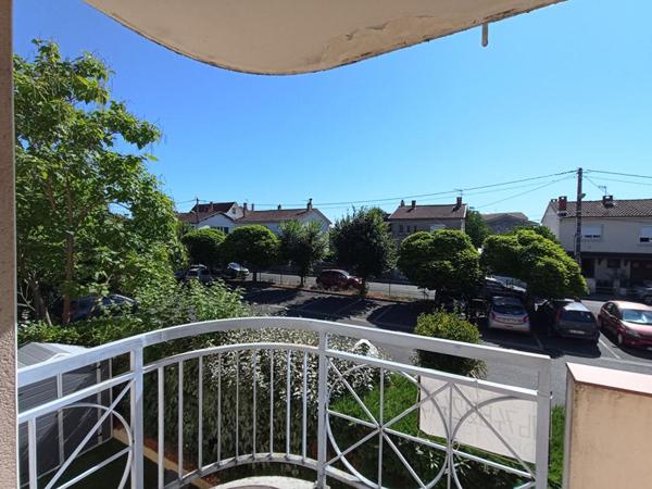 Appartement 3 pièces Albi quartier Madeleine