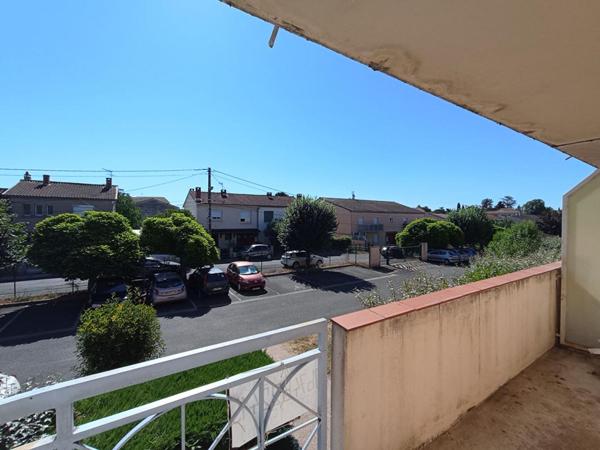 Appartement 3 pièces Albi quartier Madeleine
