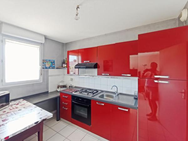 Appartement 3 pièces Albi quartier Madeleine