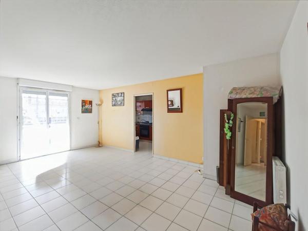 Appartement 3 pièces Albi quartier Madeleine
