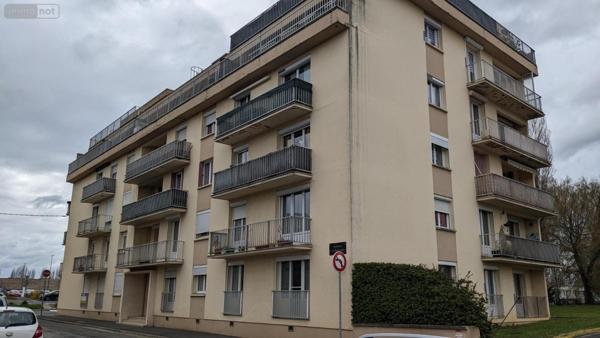 Appartement à vendre à Sedan dans les Ardennes (08200), ref : 045/969